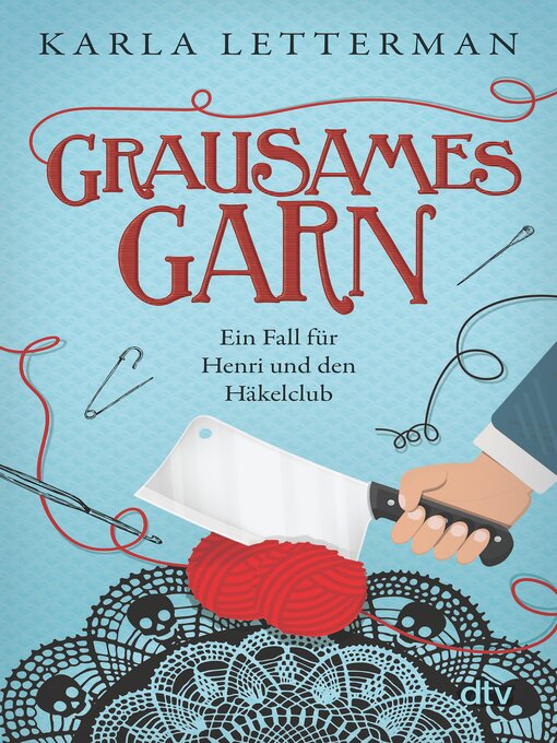 Title details for Grausames Garn by Karla Letterman - Wait list